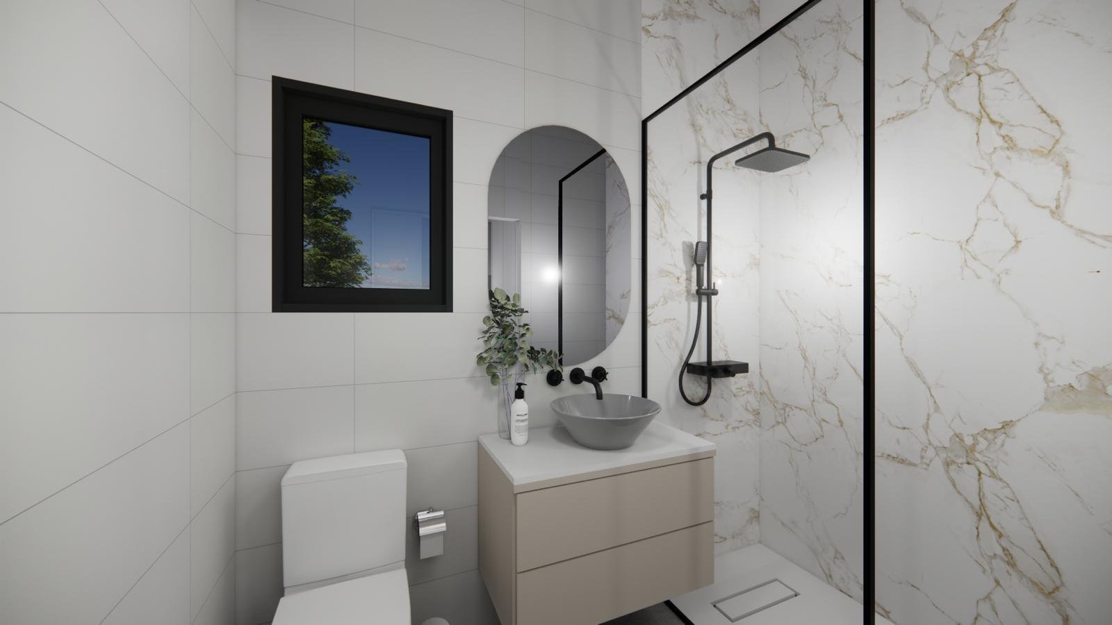 In der charmanten Stadt Rojales gelegen, bietet diese exklusive Sammlung von 7 freistehenden Häusern eine ideale Umgebung für diejenigen, die Ruhe un