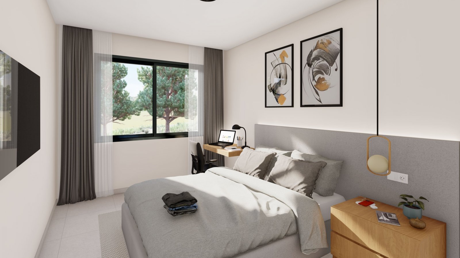  In der charmanten Stadt Yecla gelegen, besteht dieses exklusive Immobilienangebot aus drei unabhängigen Immobilien. Diese Wohnhäuser sind für diejeni