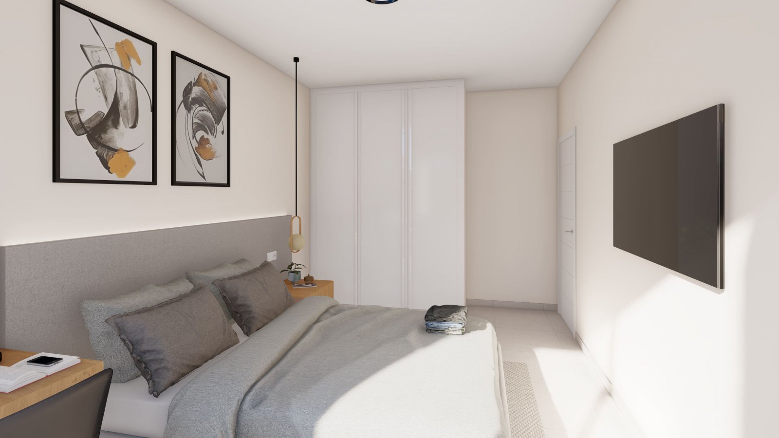  In der charmanten Stadt Yecla gelegen, besteht dieses exklusive Immobilienangebot aus drei unabhängigen Immobilien. Diese Wohnhäuser sind für diejeni