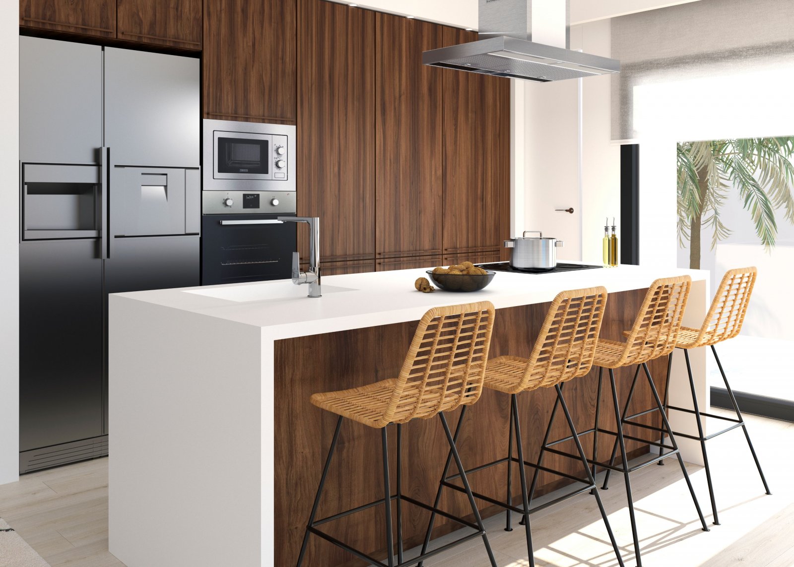  In der charmanten Ortschaft Fortuna gelegen, bietet dieses freistehende Chalet eine ruhige und einladende Umgebung. Es ist für diejenigen konzipiert,