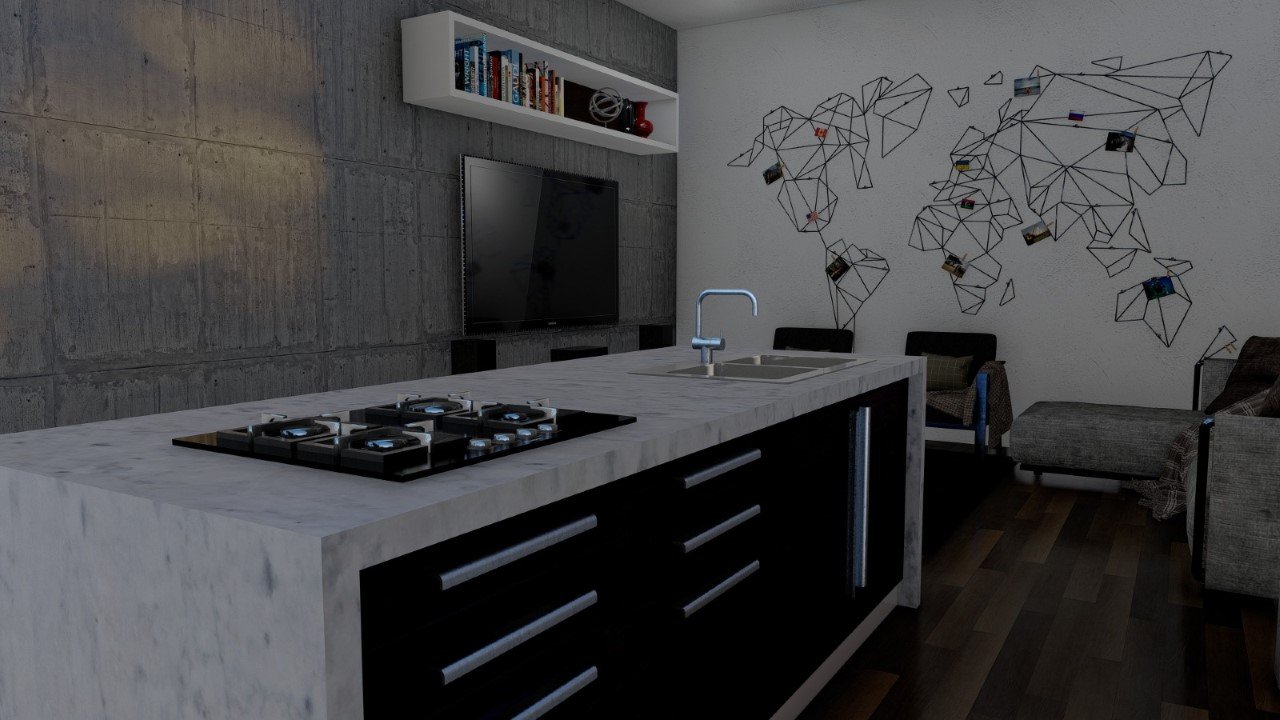  In der charmanten Ortschaft Fortuna gelegen, bietet dieses freistehende Chalet eine ruhige und einladende Umgebung. Es ist für diejenigen konzipiert,