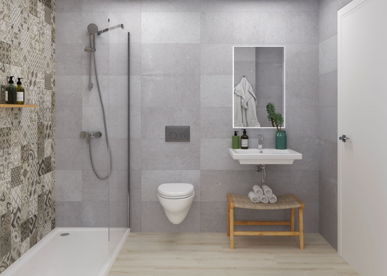  In der charmanten Ortschaft Fortuna gelegen, bietet dieses freistehende Chalet eine ruhige und einladende Umgebung. Es ist für diejenigen konzipiert,