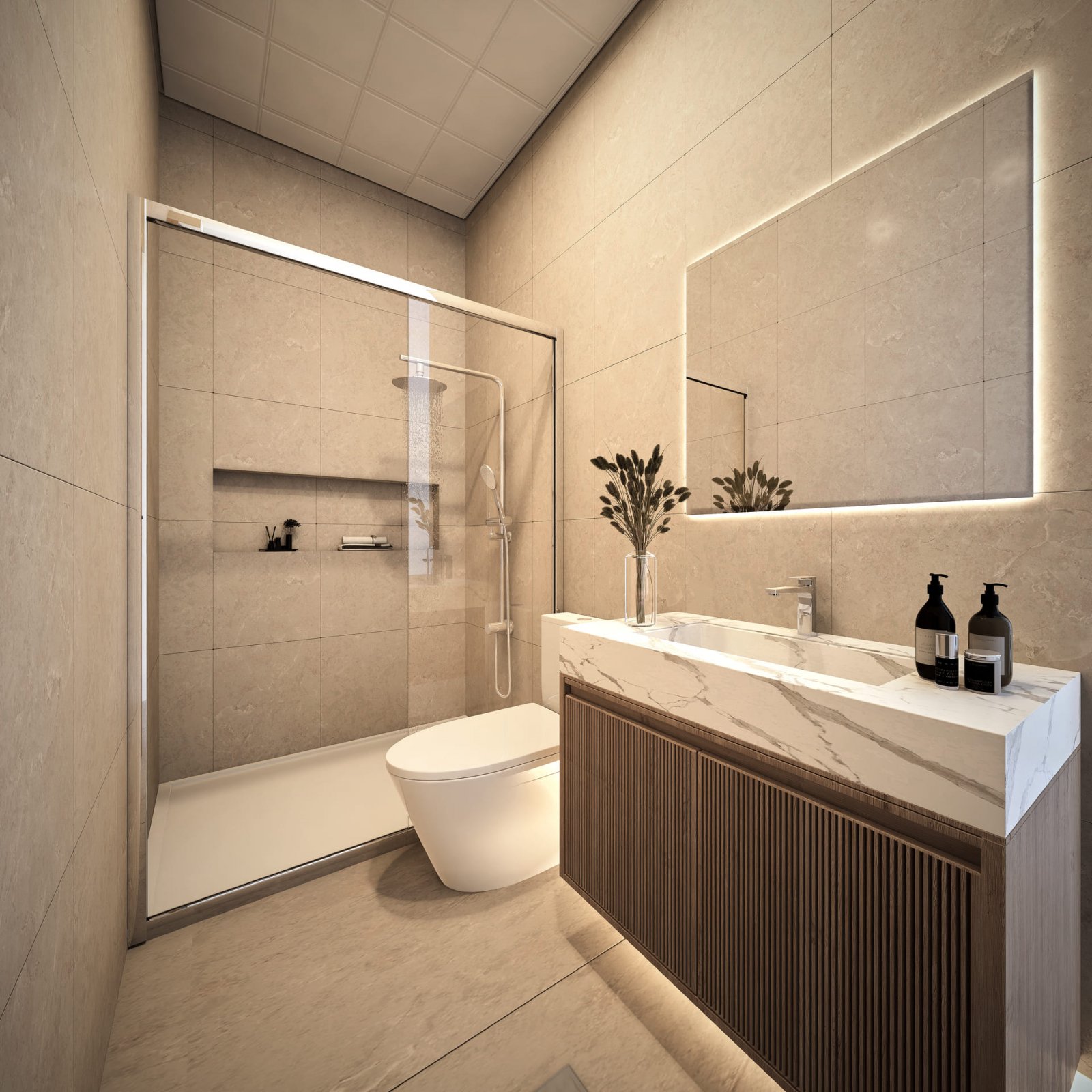 In der charmanten Stadt Los Alcázares gelegen, bietet diese exklusive Sammlung von fünf Reihenhäusern eine einzigartige Gelegenheit, eine privilegier