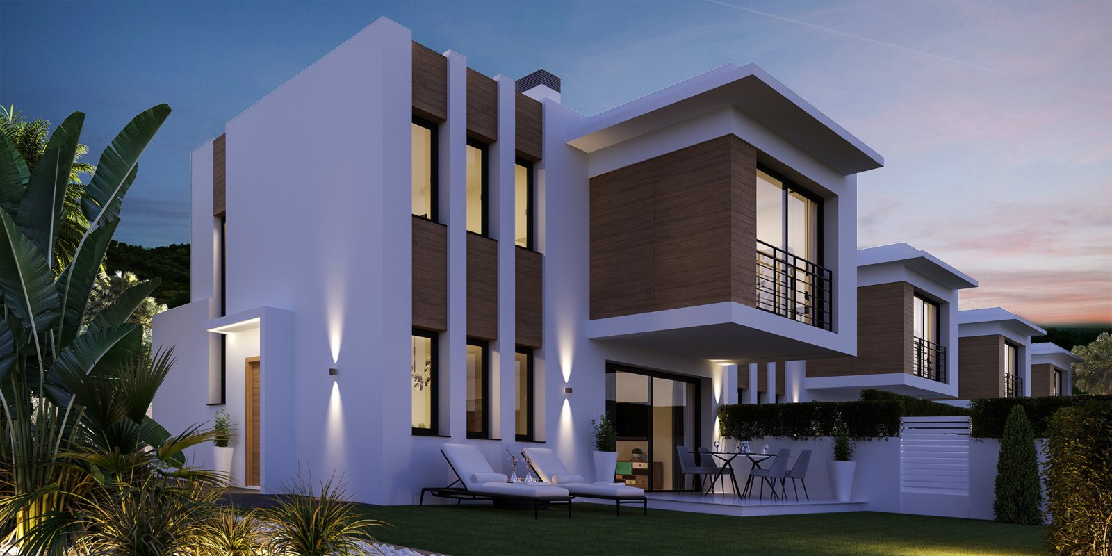  In der schönen Stadt Dénia gelegen, bietet dieser exklusive Wohnkomplex 15 Immobilien, die darauf ausgelegt sind, die anspruchsvollsten Bedürfnisse z