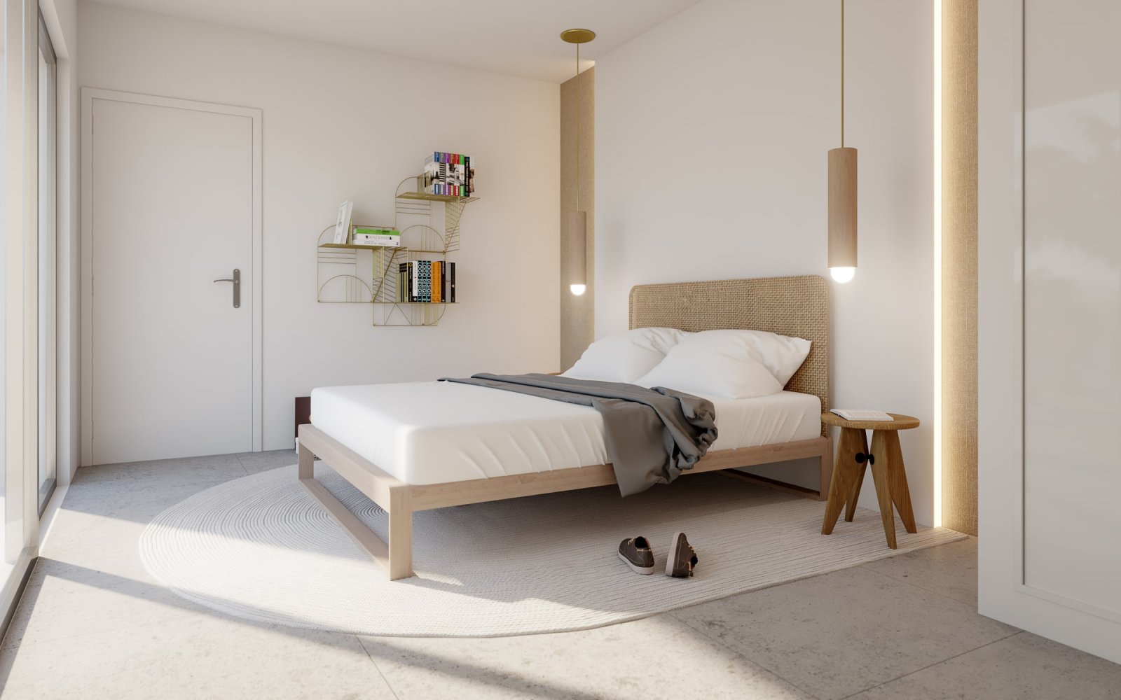 In der charmanten Ortschaft Algorfa gelegen, bietet dieses exklusive Immobilienangebot zwei freistehende Immobilien, die sich durch ihr Design und ih