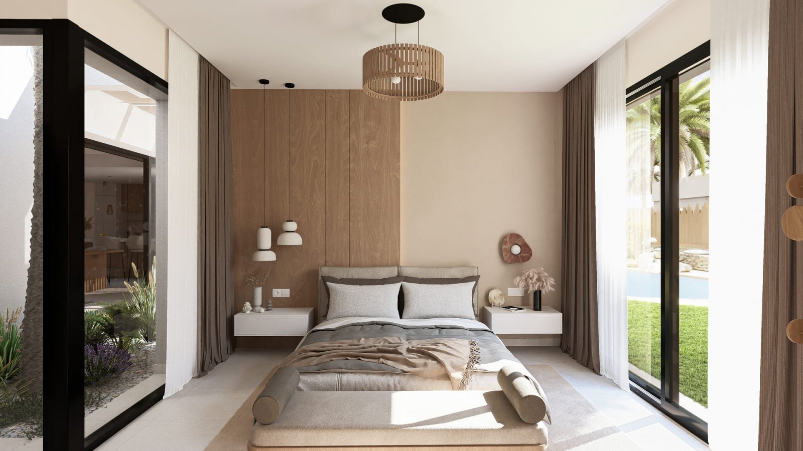  In der charmanten Region Murcia gelegen, bietet dieser Wohnkomplex 29 freistehende Häuser, die für diejenigen entworfen wurden, die einen exklusiven 