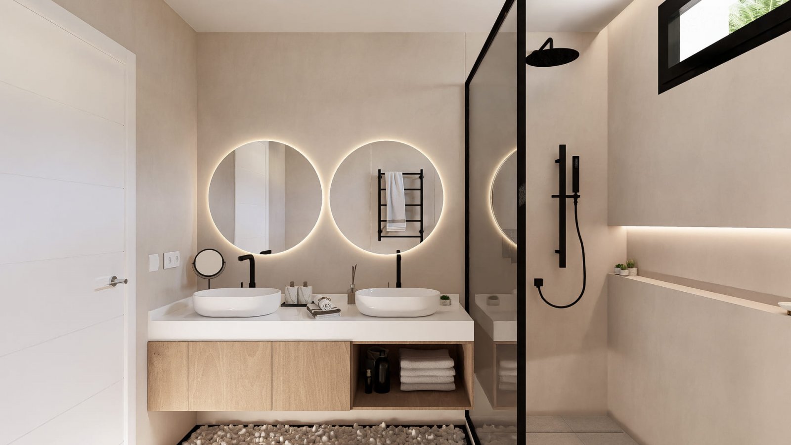  In der charmanten Region Murcia gelegen, bietet dieser Wohnkomplex 29 freistehende Häuser, die für diejenigen entworfen wurden, die einen exklusiven 