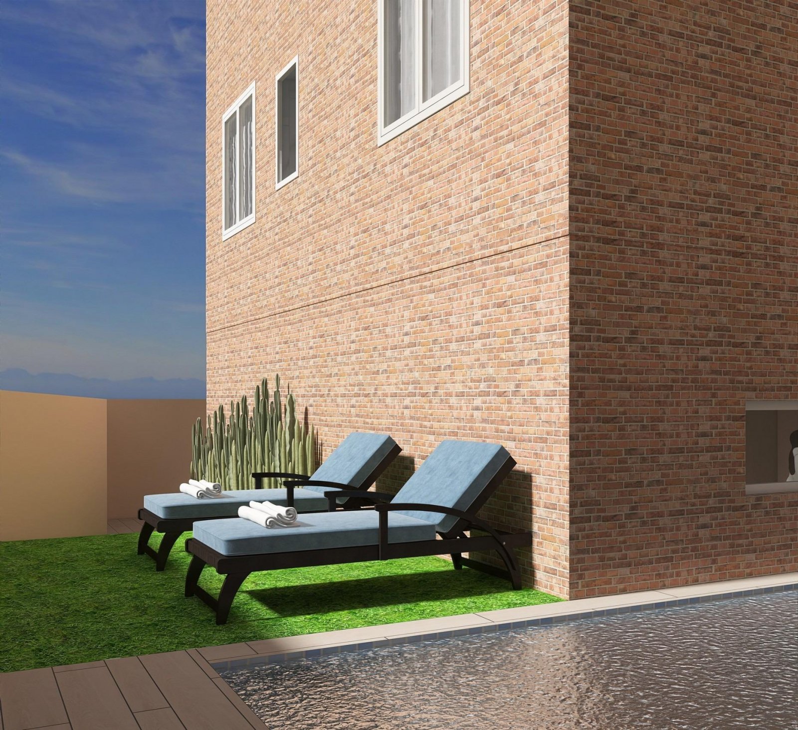  In der charmanten Ciudad Quesada gelegen, bietet dieses exklusive freistehende Chalet eine perfekte Kombination aus Komfort und Stil. Es wurde entwor