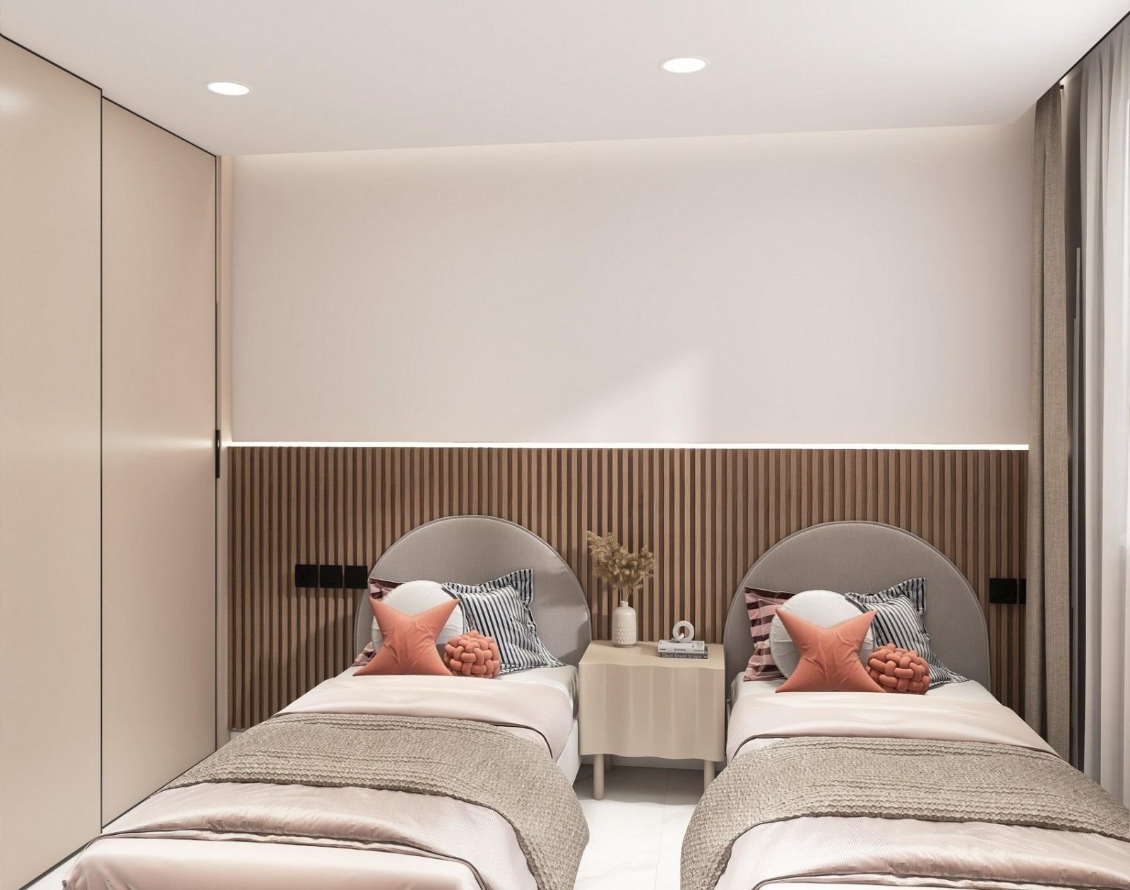  In der charmanten Ciudad Quesada gelegen, bietet dieses exklusive freistehende Chalet eine perfekte Kombination aus Komfort und Stil. Es wurde entwor