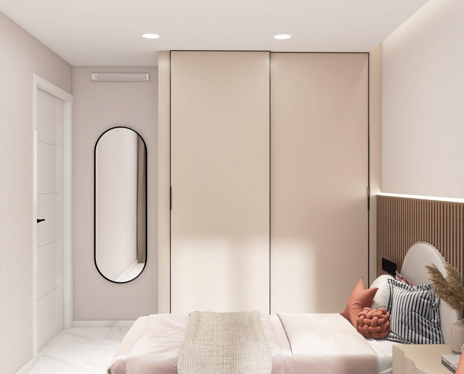  In der charmanten Ciudad Quesada gelegen, bietet dieses exklusive freistehende Chalet eine perfekte Kombination aus Komfort und Stil. Es wurde entwor