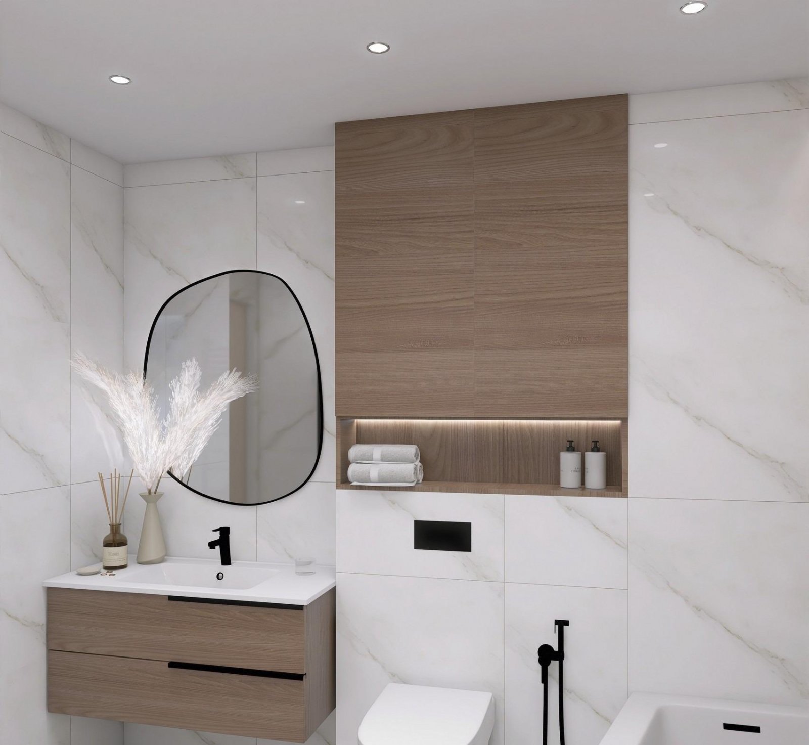  In der charmanten Ciudad Quesada gelegen, bietet dieses exklusive freistehende Chalet eine perfekte Kombination aus Komfort und Stil. Es wurde entwor