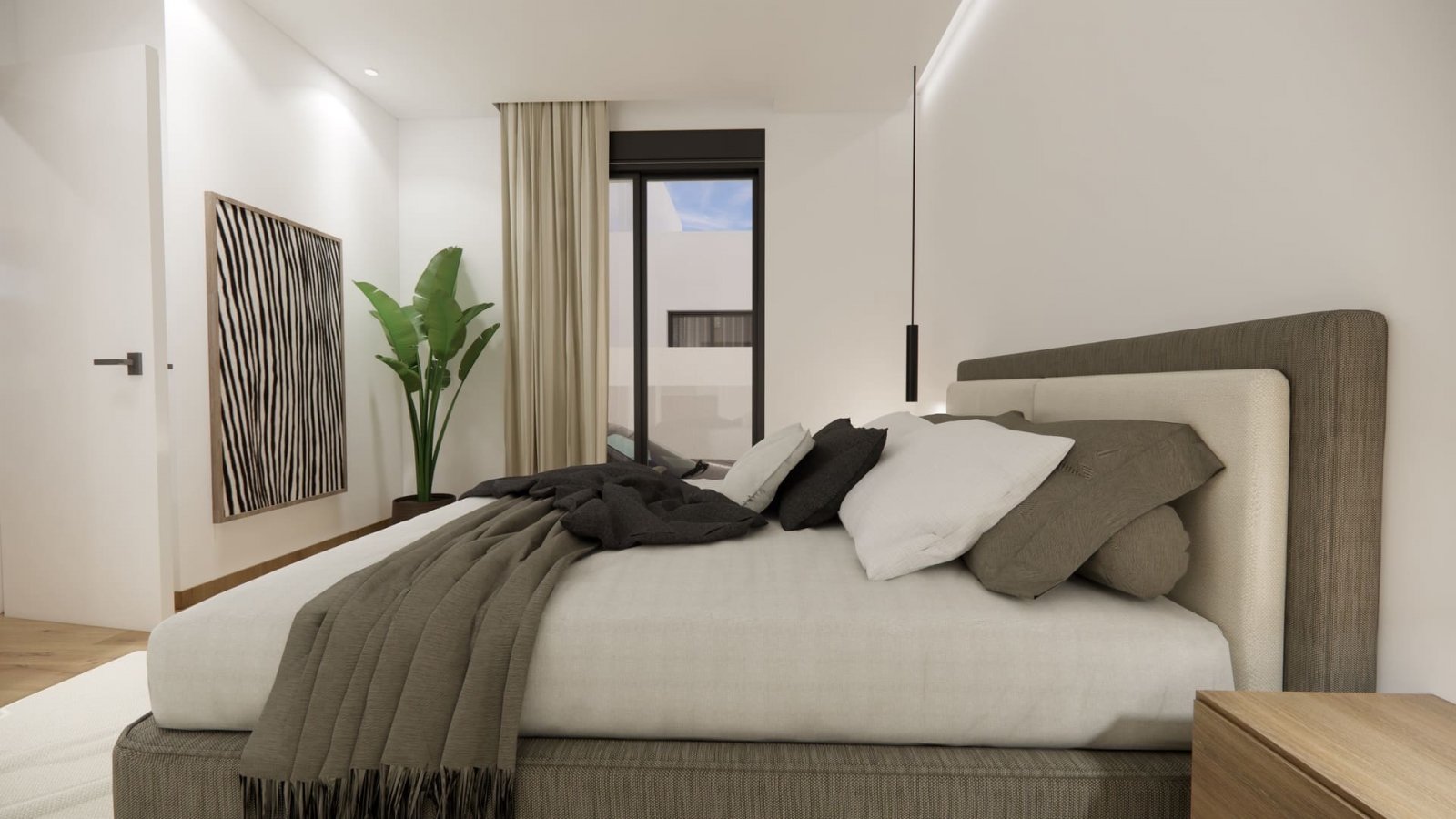  In der charmanten Ortschaft Dolores gelegen, bietet diese exklusive Sammlung von 8 Reihenhäusern eine einzigartige Gelegenheit für diejenigen, die ei