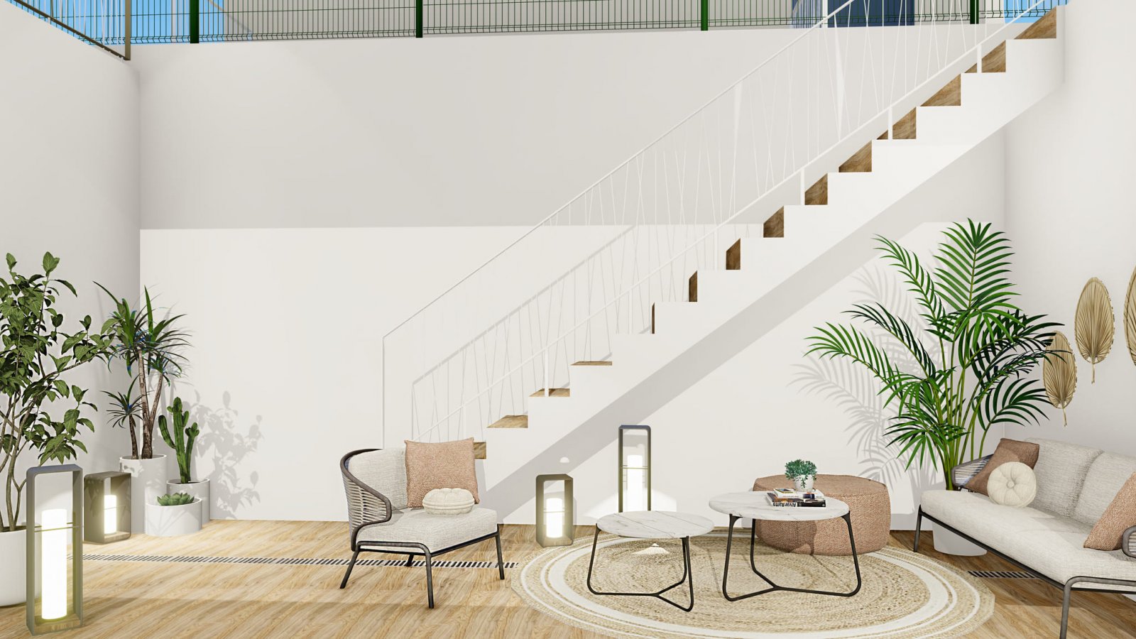  In der charmanten Stadt Finestrat gelegen, bietet dieser exklusive Wohnkomplex 15 freistehende Häuser, die für diejenigen entworfen wurden, die eine 