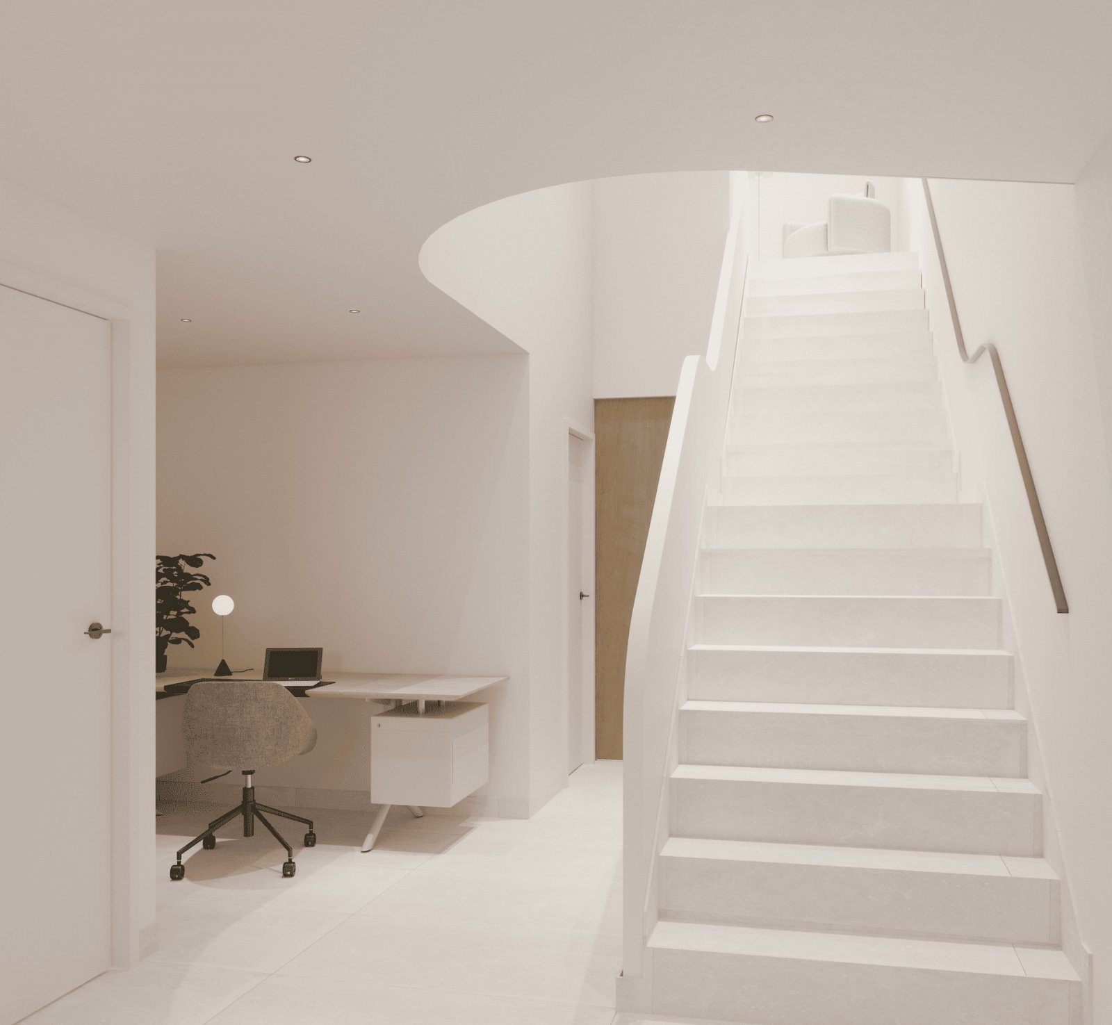  In der charmanten Stadt Torrevieja gelegen, bietet diese exklusive Sammlung von 20 Bungalows ein einzigartiges Wohnerlebnis mit Meerblick. Das Angebo