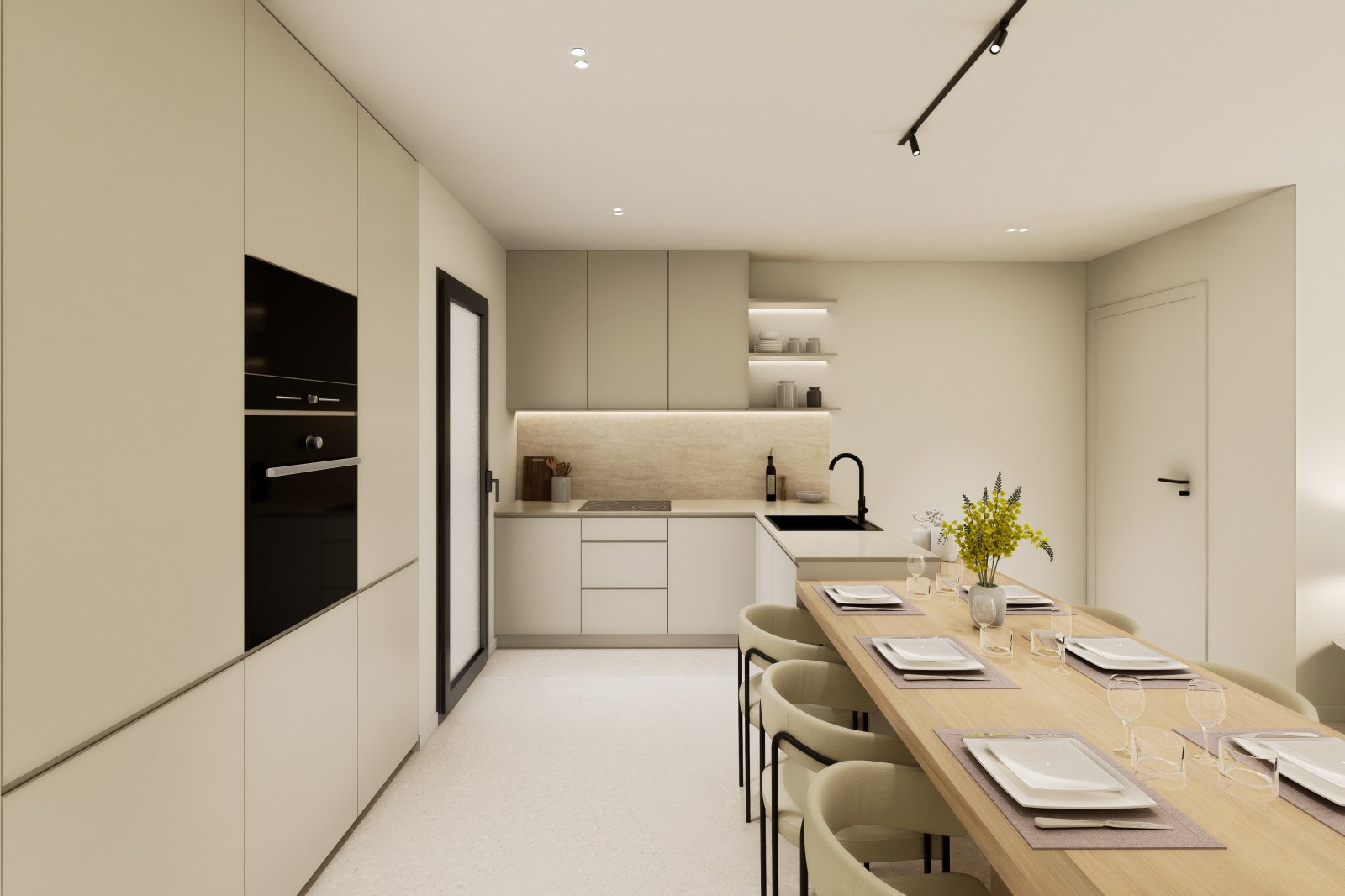 Los Alcazares:  Im charmanten Ort Los Alcázares gelegen, bietet dieses Wohnresort eine Auswahl von 16 Immobilien, die darauf ausgelegt sind, die Bedürfnisse derjenig 