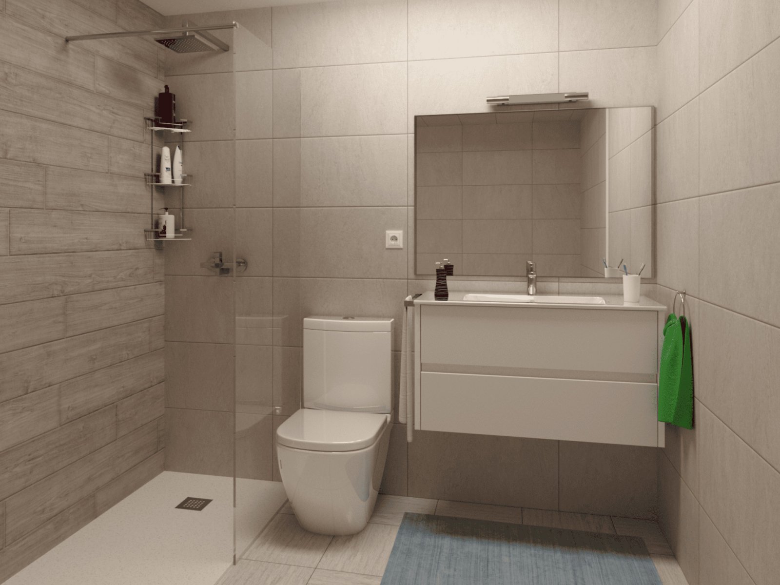 In der charmanten Stadt San Javier gelegen, bietet diese exklusive Wohnanlage fünf freistehende Chalets, die für diejenigen entworfen wurden, die ein