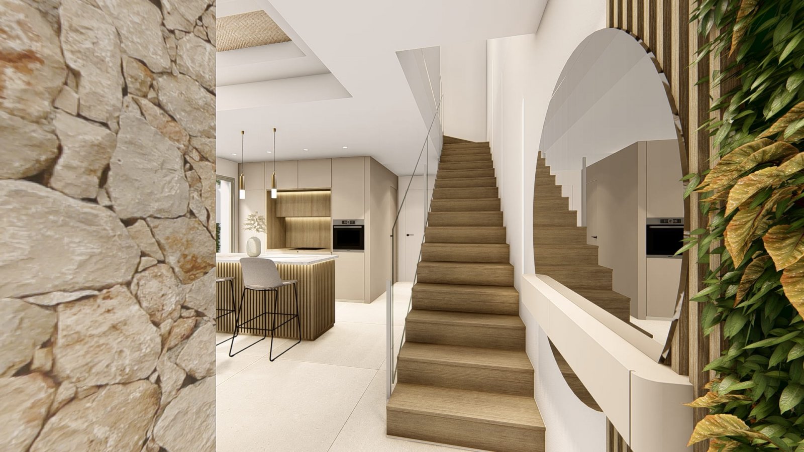  In der charmanten Ciudad Quesada gelegen, bietet diese exklusive Sammlung von 30 Reihenhäusern eine ideale Wohnumgebung für diejenigen, die ein Gleic