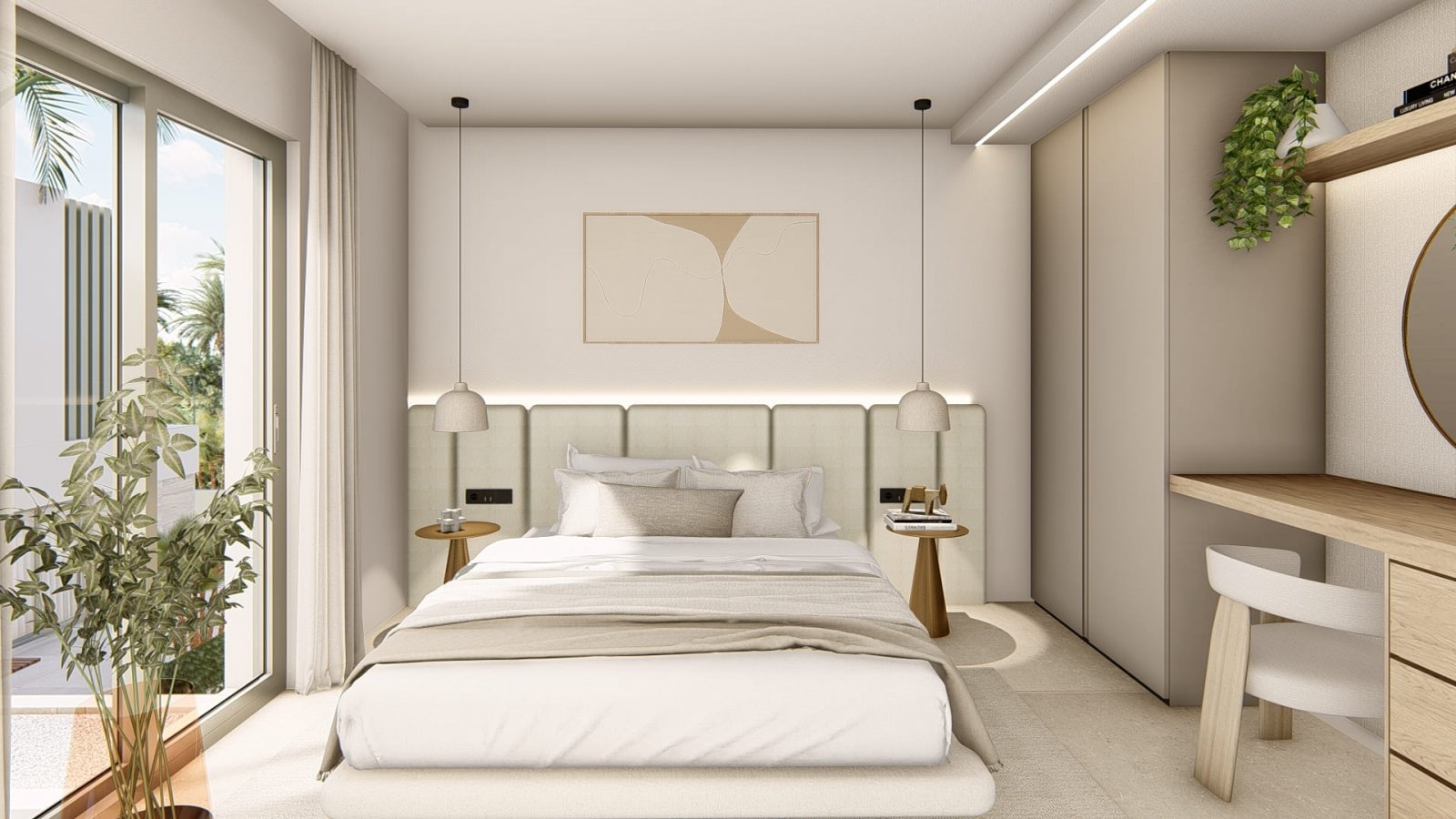  In der charmanten Ciudad Quesada gelegen, bietet diese exklusive Sammlung von 30 Reihenhäusern eine ideale Wohnumgebung für diejenigen, die ein Gleic