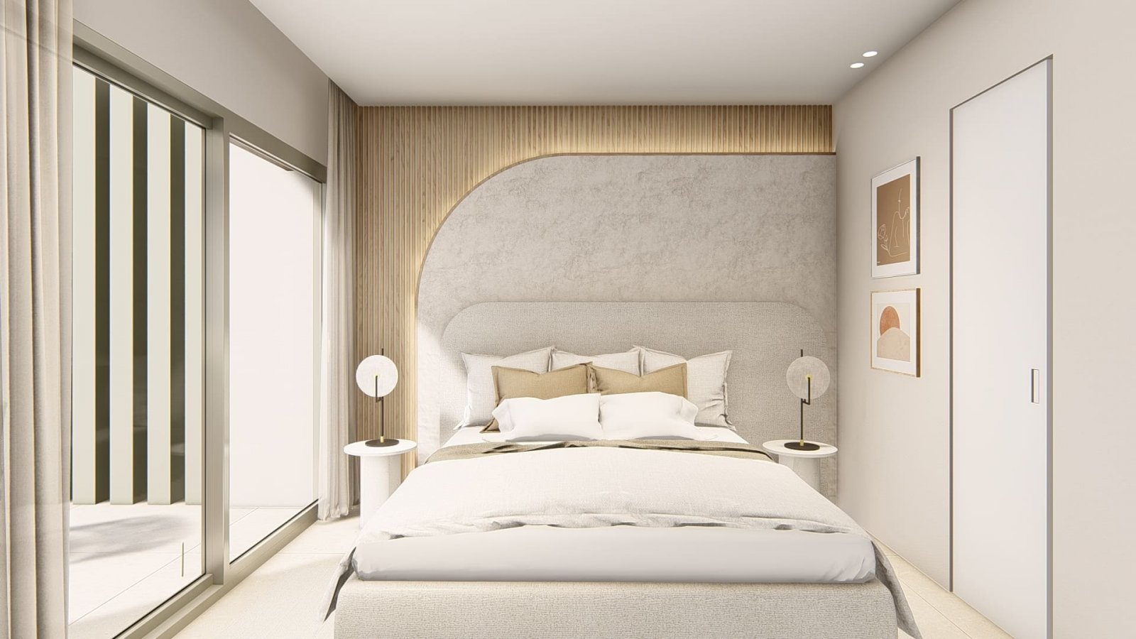  In der charmanten Ciudad Quesada gelegen, bietet diese exklusive Sammlung von 30 Reihenhäusern eine ideale Wohnumgebung für diejenigen, die ein Gleic