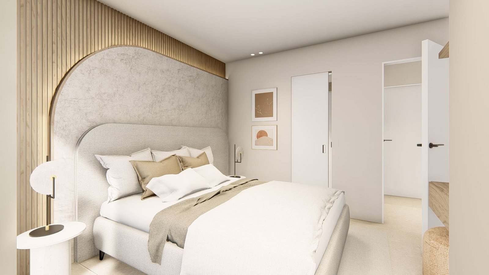  In der charmanten Ciudad Quesada gelegen, bietet diese exklusive Sammlung von 30 Reihenhäusern eine ideale Wohnumgebung für diejenigen, die ein Gleic