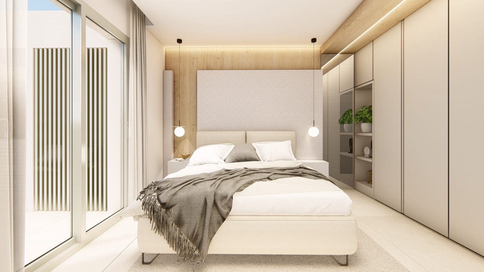  In der charmanten Ciudad Quesada gelegen, bietet diese exklusive Sammlung von 30 Reihenhäusern eine ideale Wohnumgebung für diejenigen, die ein Gleic