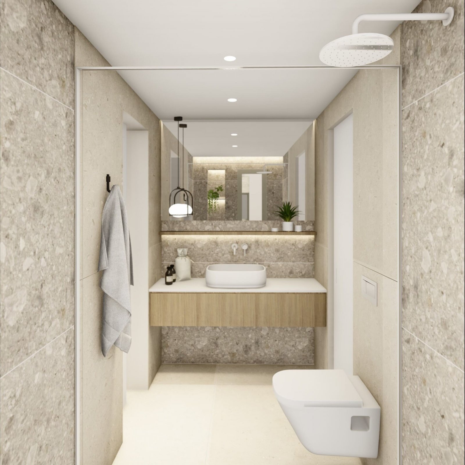  In der charmanten Ciudad Quesada gelegen, bietet diese exklusive Sammlung von 30 Reihenhäusern eine ideale Wohnumgebung für diejenigen, die ein Gleic