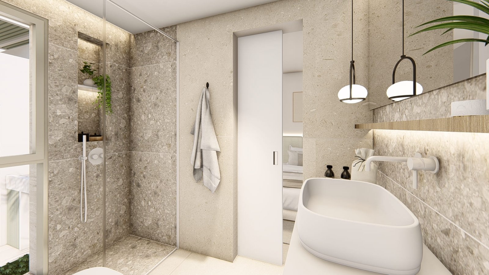  In der charmanten Ciudad Quesada gelegen, bietet diese exklusive Sammlung von 30 Reihenhäusern eine ideale Wohnumgebung für diejenigen, die ein Gleic