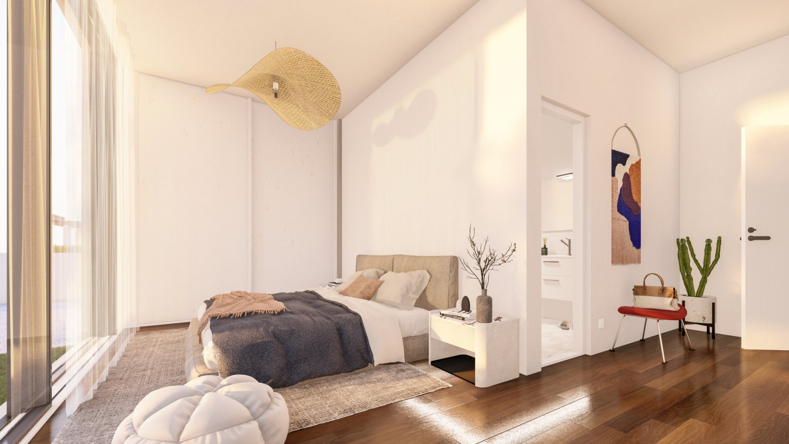 In der charmanten Region Murcia gelegen, bietet diese exklusive Sammlung von 30 unabhängigen Häusern eine ideale Umgebung für diejenigen, die ein Zuh