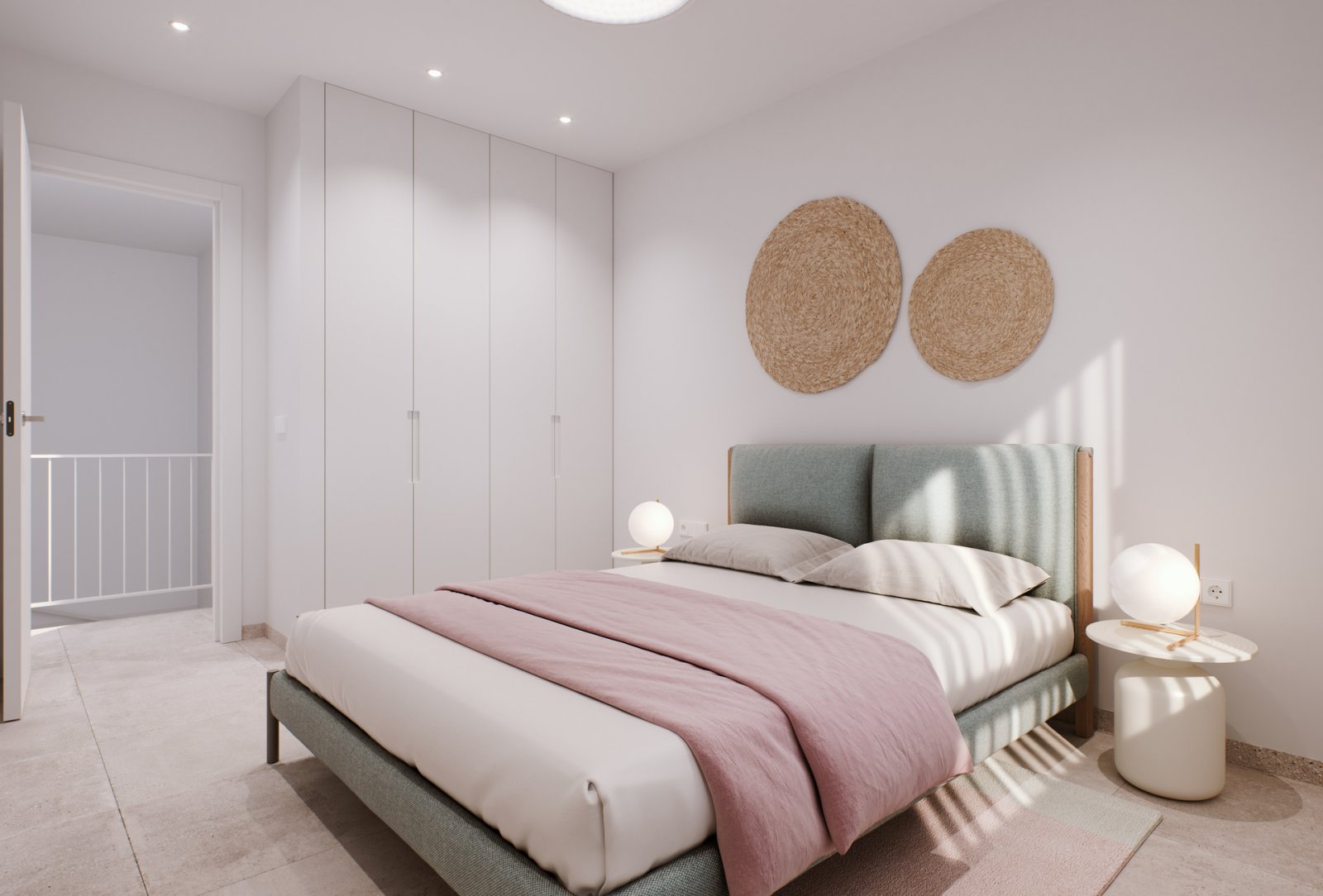  In der charmanten Gemeinde Pilar de la Horadada gelegen, bietet dieser Wohnkomplex eine hervorragende Option für diejenigen, die ein Zuhause in einer