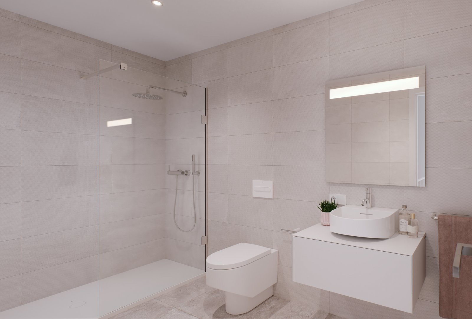  In der charmanten Gemeinde Pilar de la Horadada gelegen, bietet dieser Wohnkomplex eine hervorragende Option für diejenigen, die ein Zuhause in einer