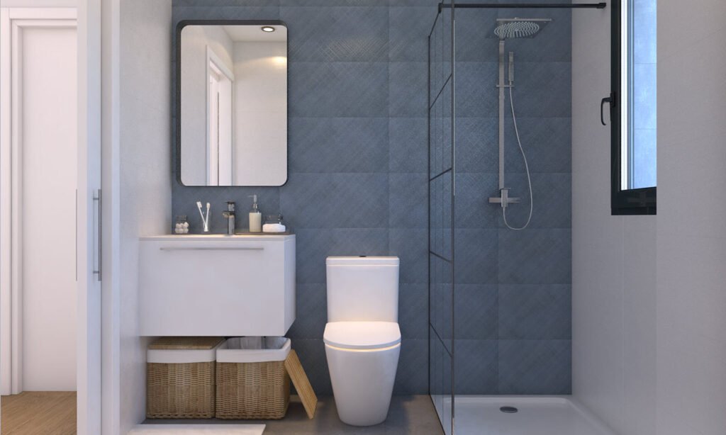  Im charmanten Ort Sant Joan dAlacant gelegen, besteht dieses exklusive Wohnangebot aus zwei freistehenden Häusern, die durch ihr zeitgemäßes Design u