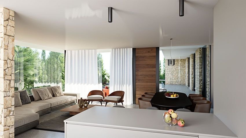  In der exklusiven Gegend von El Chaparral gelegen, bietet dieses freistehende Chalet eine privilegierte Umgebung für diejenigen, die Ruhe und Komfort