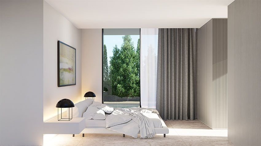  In der exklusiven Gegend von El Chaparral gelegen, bietet dieses freistehende Chalet eine privilegierte Umgebung für diejenigen, die Ruhe und Komfort