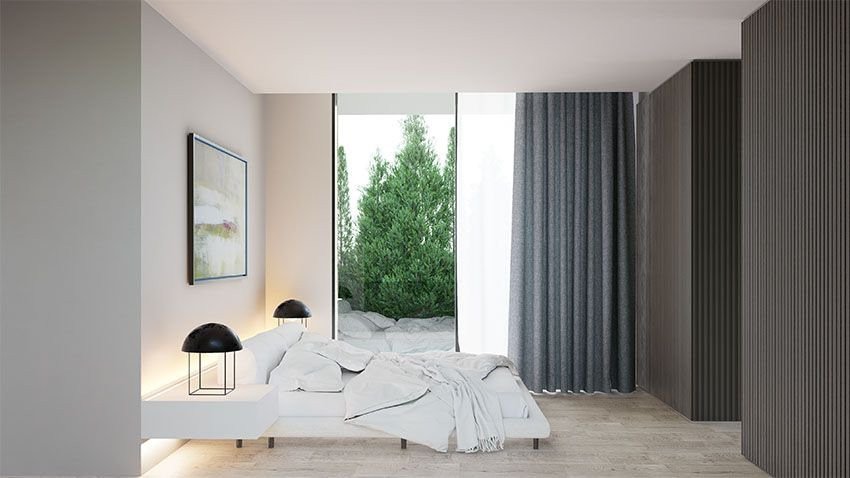  In der exklusiven Gegend von El Chaparral gelegen, bietet dieses freistehende Chalet eine privilegierte Umgebung für diejenigen, die Ruhe und Komfort