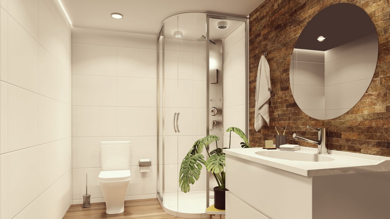 In der charmanten Ortschaft Sangonera la Verde gelegen, bietet diese Wohnanlage eine ruhige und gut angebundene Umgebung. Bestehend aus 12 Reihenhäus