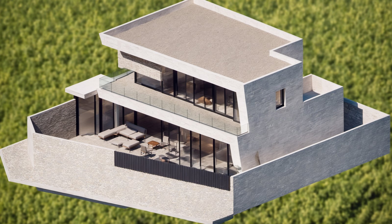  Im charmanten Ort Benijófar gelegen, bietet diese freistehende Immobilie eine ruhige und einladende Umgebung. Mit einer Entfernung von 49,205 km zum 