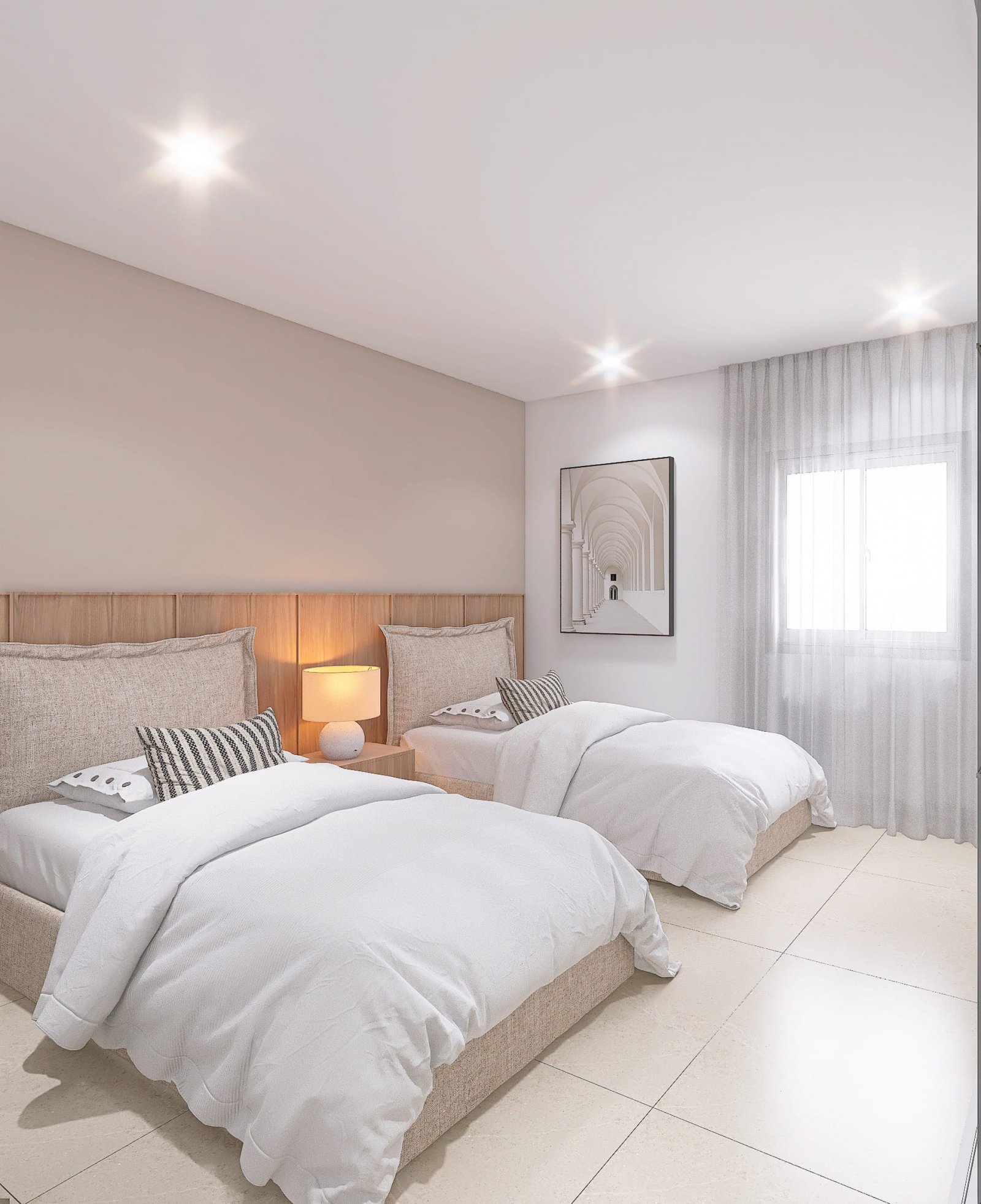 In der charmanten Ortschaft Bigastro gelegen, bietet diese Wohnanlage eine Auswahl von 10 Reihenhäusern, die für diejenigen entworfen wurden, die ein