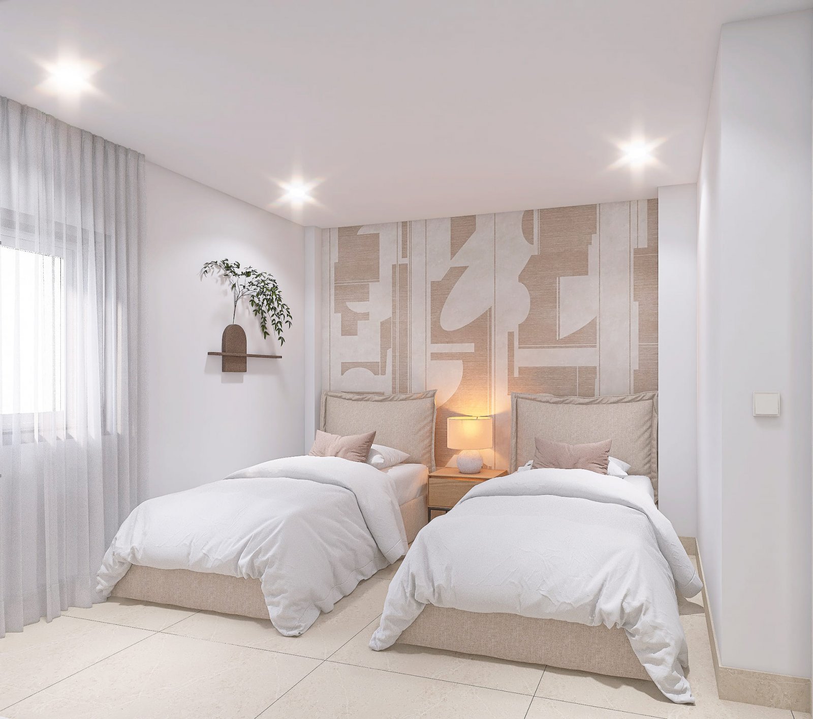 In der charmanten Ortschaft Bigastro gelegen, bietet diese Wohnanlage eine Auswahl von 10 Reihenhäusern, die für diejenigen entworfen wurden, die ein