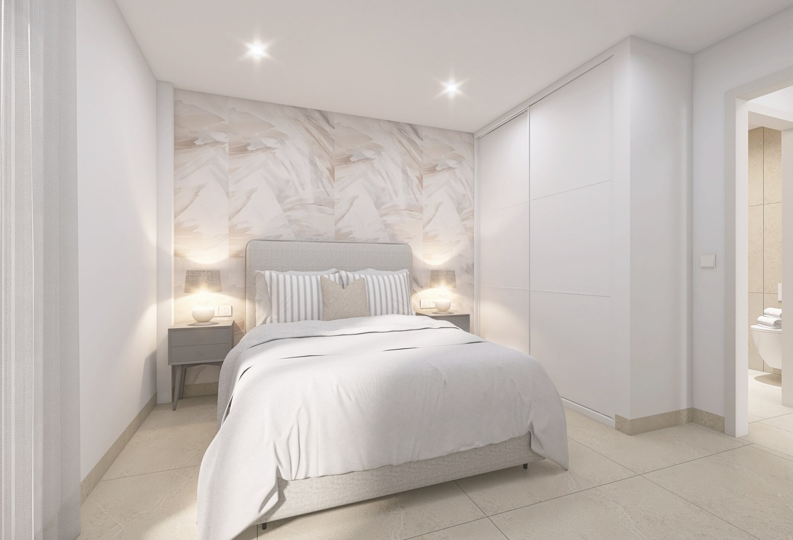 In der charmanten Ortschaft Bigastro gelegen, bietet diese Wohnanlage eine Auswahl von 10 Reihenhäusern, die für diejenigen entworfen wurden, die ein