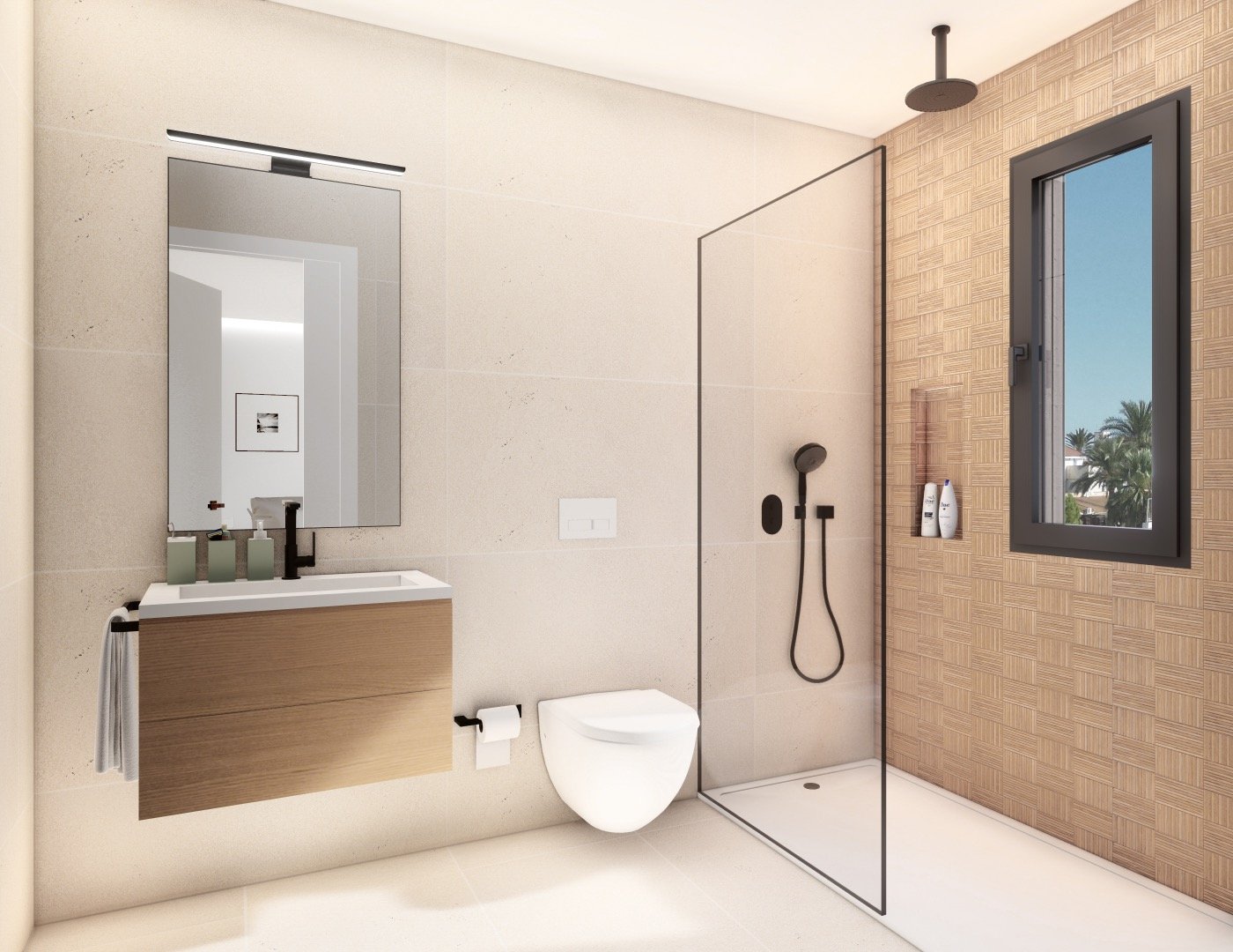  In der charmanten Stadt San Pedro del Pinatar gelegen, bietet diese exklusive Sammlung von 12 Bungalows die perfekte Kombination aus Komfort und Stil