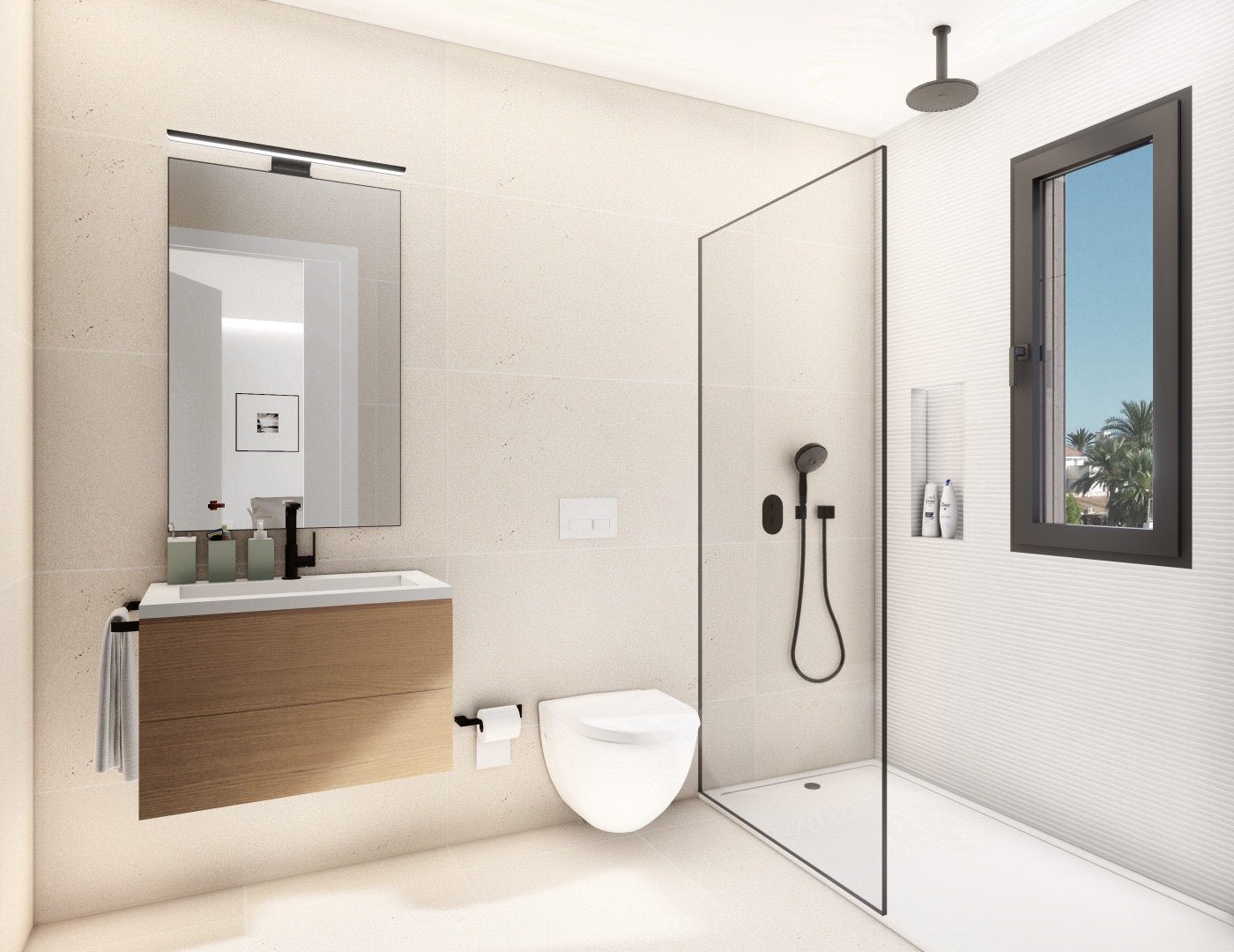  In der charmanten Stadt San Pedro del Pinatar gelegen, bietet diese exklusive Sammlung von 12 Bungalows die perfekte Kombination aus Komfort und Stil