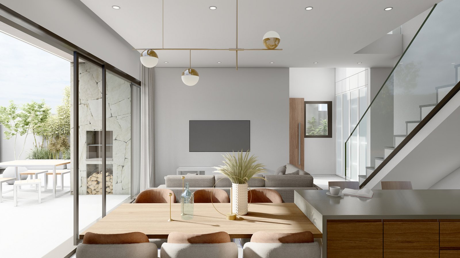  In der charmanten Ortschaft Pulpí gelegen, bietet diese exklusive Sammlung von 38 unabhängigen Wohnhäusern eine ideale Umgebung für diejenigen, die R