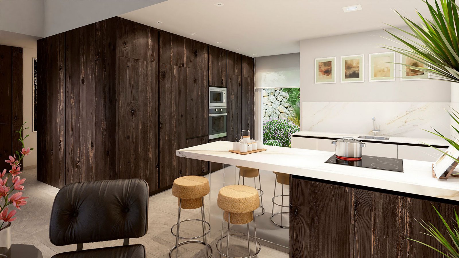  Gelegen in der charmanten Ortschaft Algorfa, bietet diese exklusive Sammlung von 2 Immobilien eine Vielzahl von Typologien, um unterschiedlichen Bedü