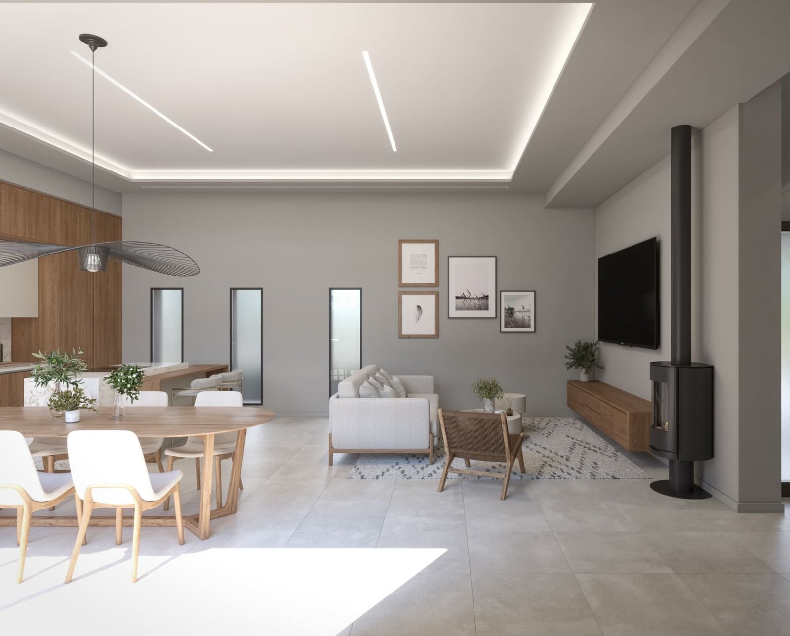  In der charmanten Ortschaft Torre-Pacheco gelegen, bieten diese exklusiven Villen eine ideale Umgebung für diejenigen, die Ruhe und Komfort suchen. M