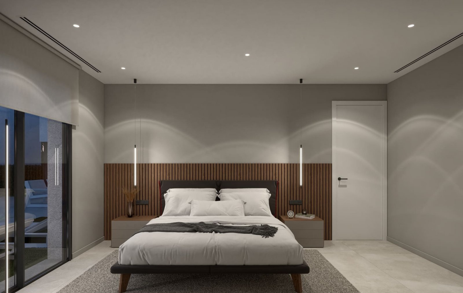  In der charmanten Ortschaft Torre-Pacheco gelegen, bieten diese exklusiven Villen eine ideale Umgebung für diejenigen, die Ruhe und Komfort suchen. M