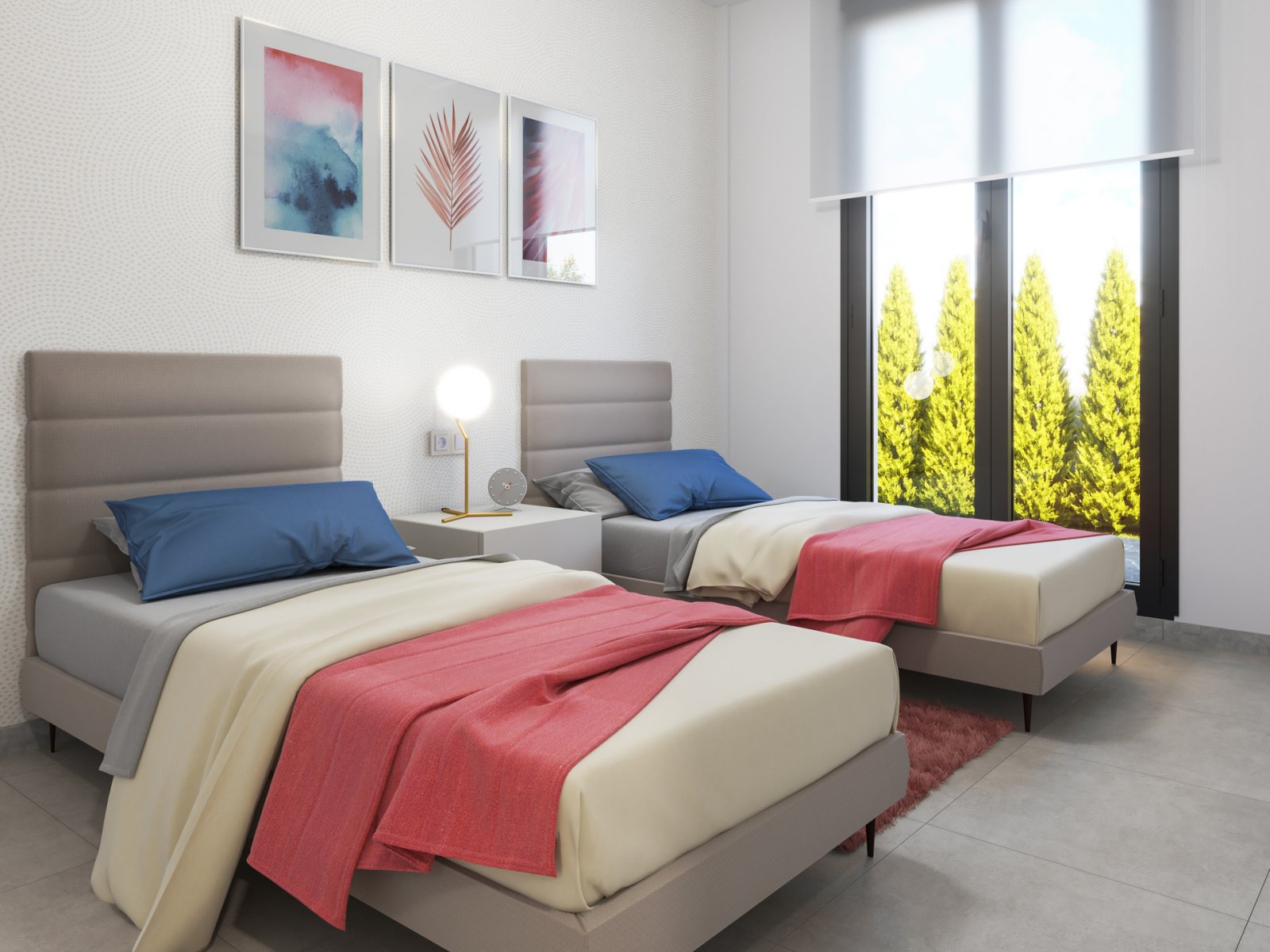 In der charmanten Stadt Vera gelegen, bietet diese exklusive Sammlung von 15 unabhängigen Häusern eine privilegierte Umgebung, um das Leben an der Kü