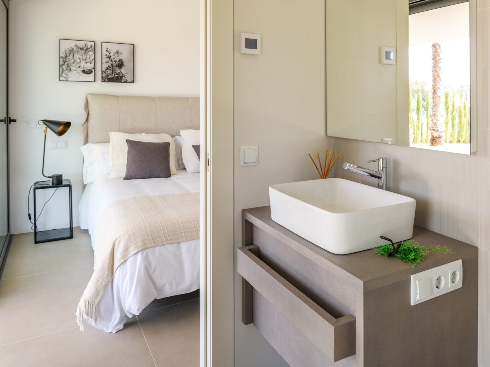  In der exklusiven Gegend von Dehesa de Campoamor gelegen, bietet diese Sammlung von 16 Immobilien eine privilegierte Umgebung für diejenigen, die ein