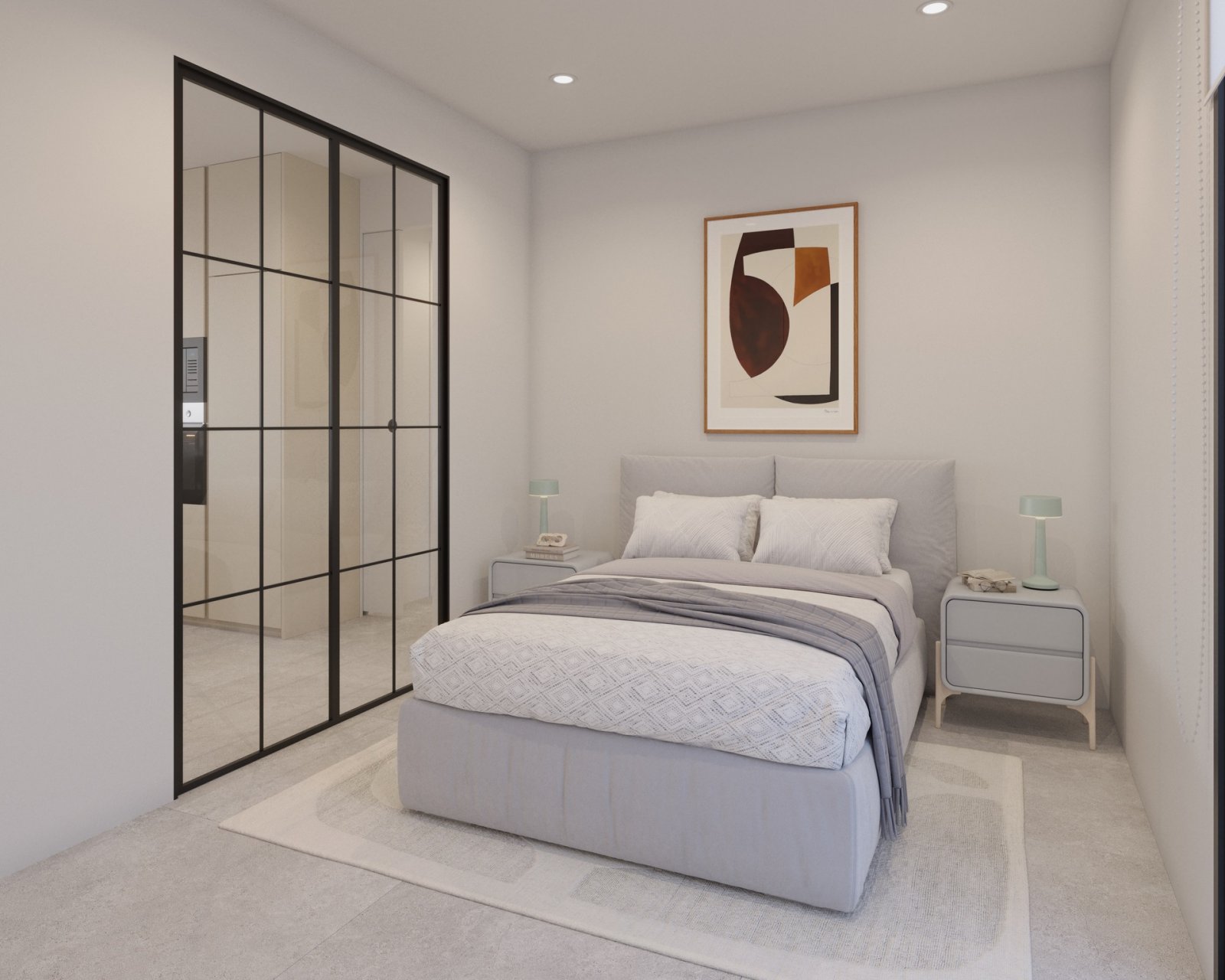 In Fuente Álamo gelegen, bietet dieses exklusive Ensemble von 9 freistehenden Chalets eine ruhige und gut angebundene Umgebung. Die Nähe zum Flughafe