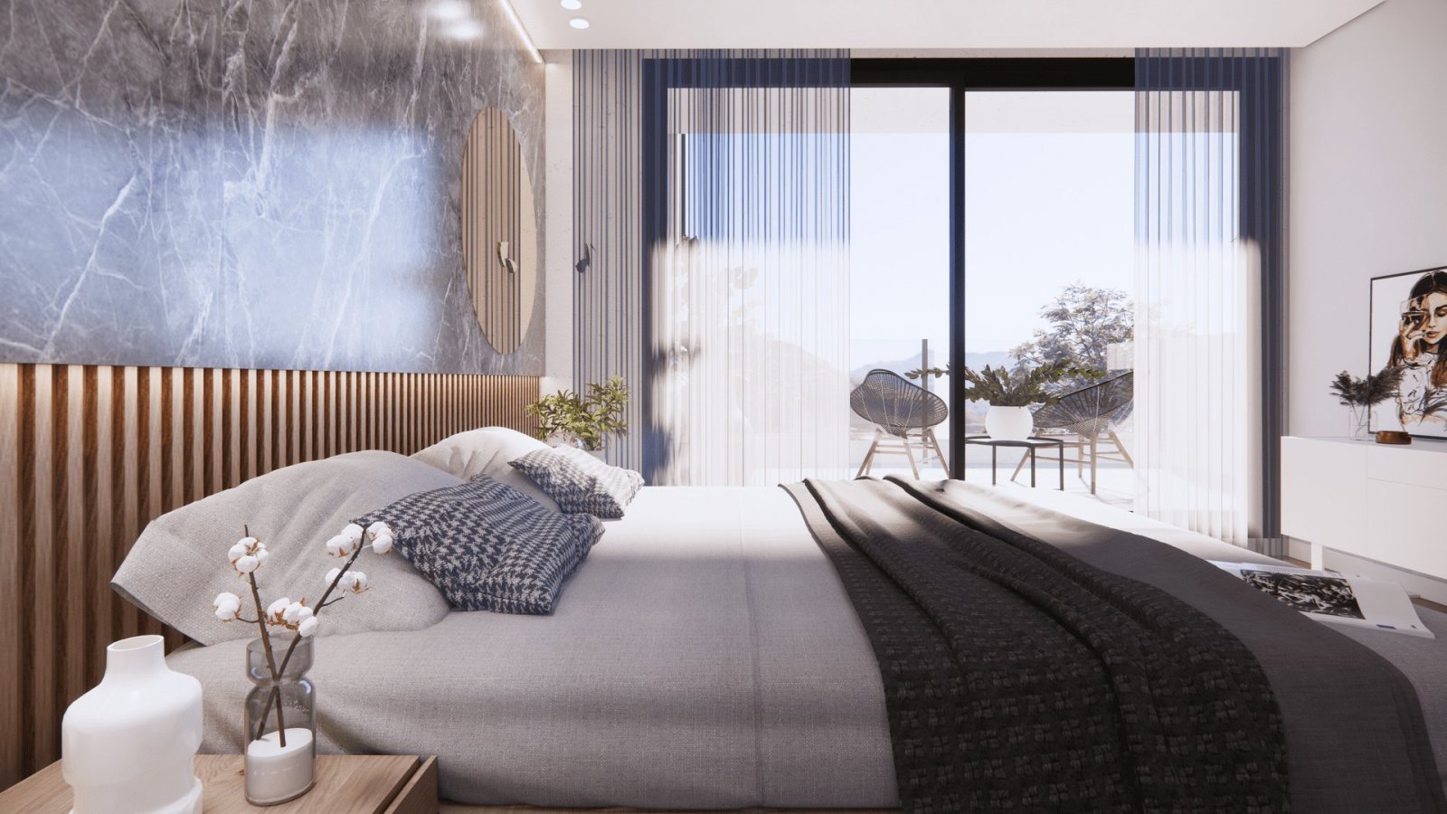  In der charmanten Ortschaft Torre-Pacheco gelegen, bietet diese exklusive Sammlung von 15 unabhängigen Wohnhäusern eine hochwertige Wohnumgebung. Die