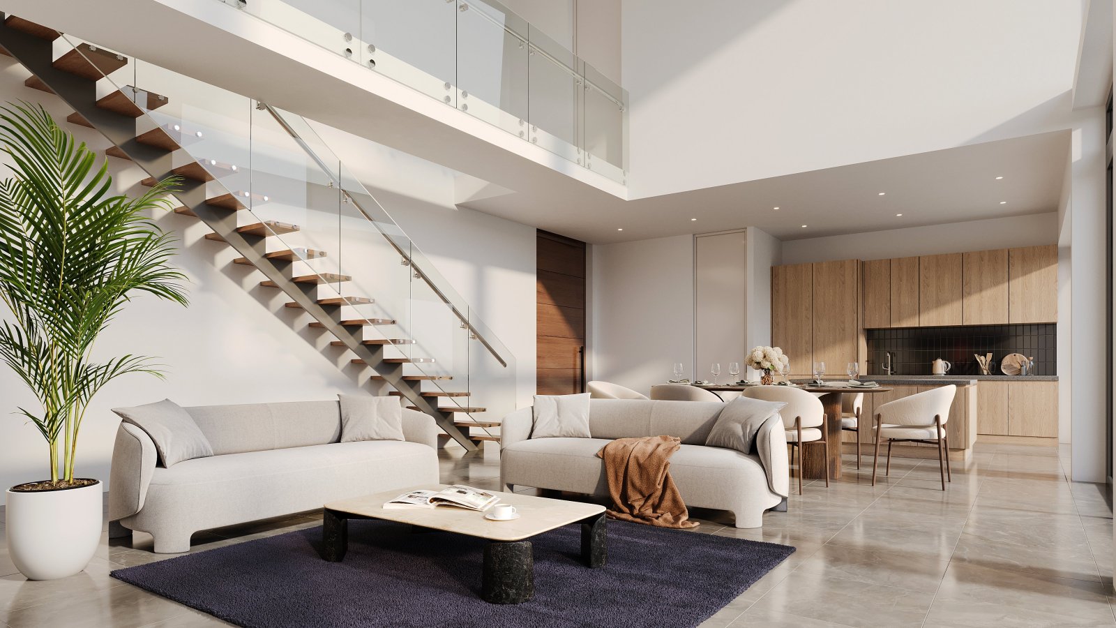 In der charmanten Stadt Calpe gelegen, bietet dieses exklusive Immobilienangebot unabhängige Häuser, die durch ihren beeindruckenden Blick auf die Be